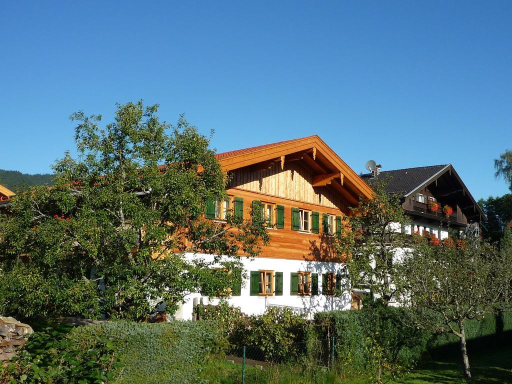 Gaestehaus Johanna Бад-Висзе Экстерьер фото
