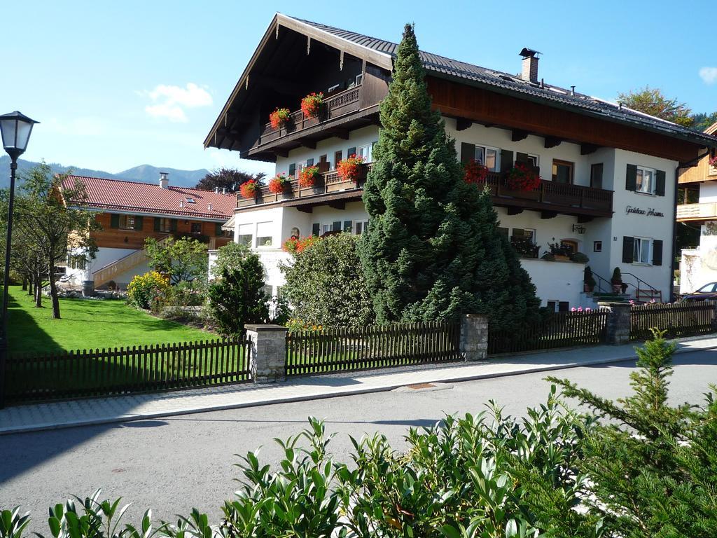 Gaestehaus Johanna Бад-Висзе Экстерьер фото