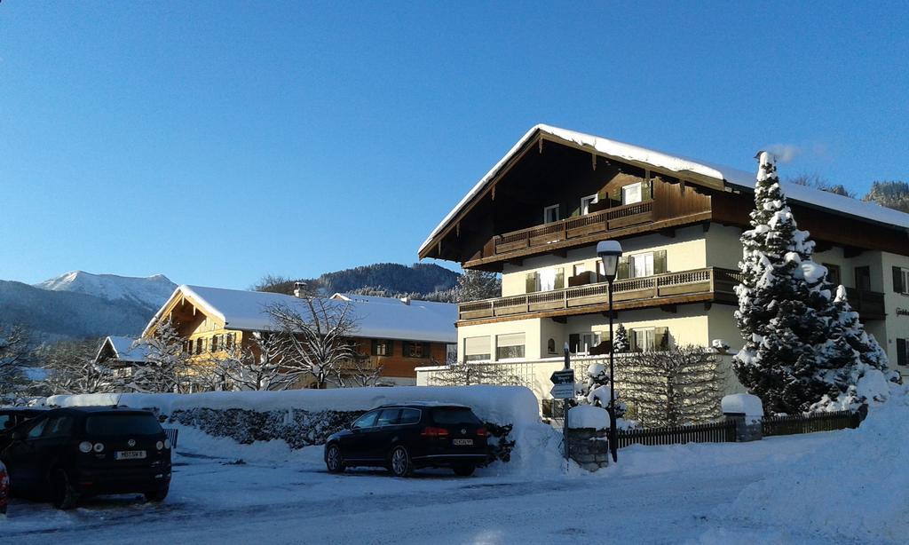 Gaestehaus Johanna Бад-Висзе Экстерьер фото