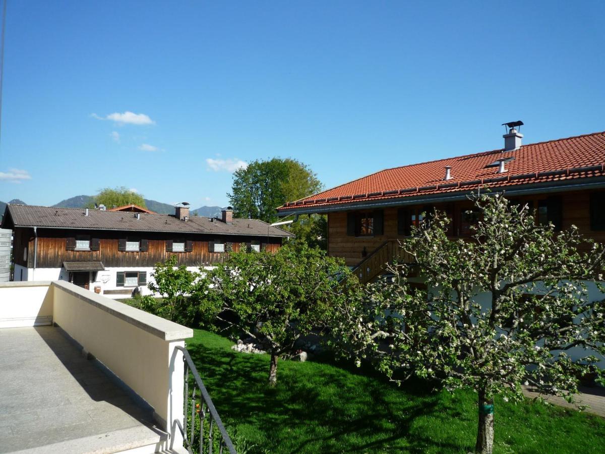 Gaestehaus Johanna Бад-Висзе Экстерьер фото