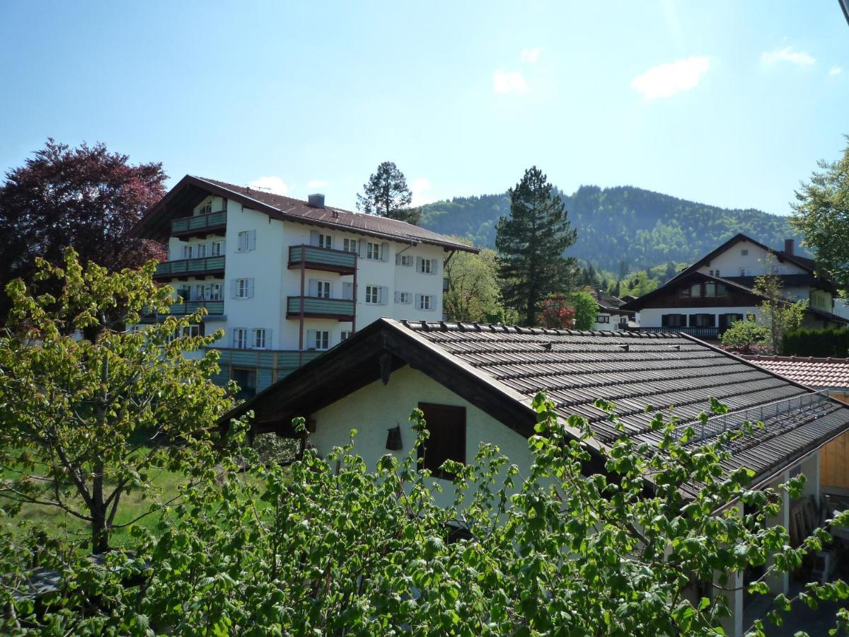 Gaestehaus Johanna Бад-Висзе Экстерьер фото