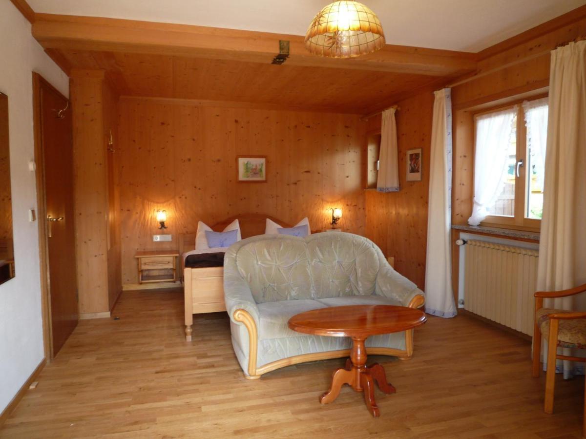 Gaestehaus Johanna Бад-Висзе Экстерьер фото
