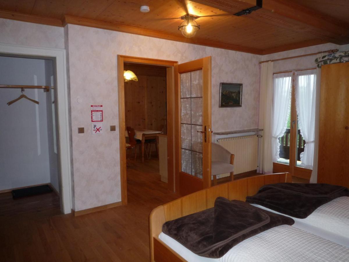 Gaestehaus Johanna Бад-Висзе Экстерьер фото