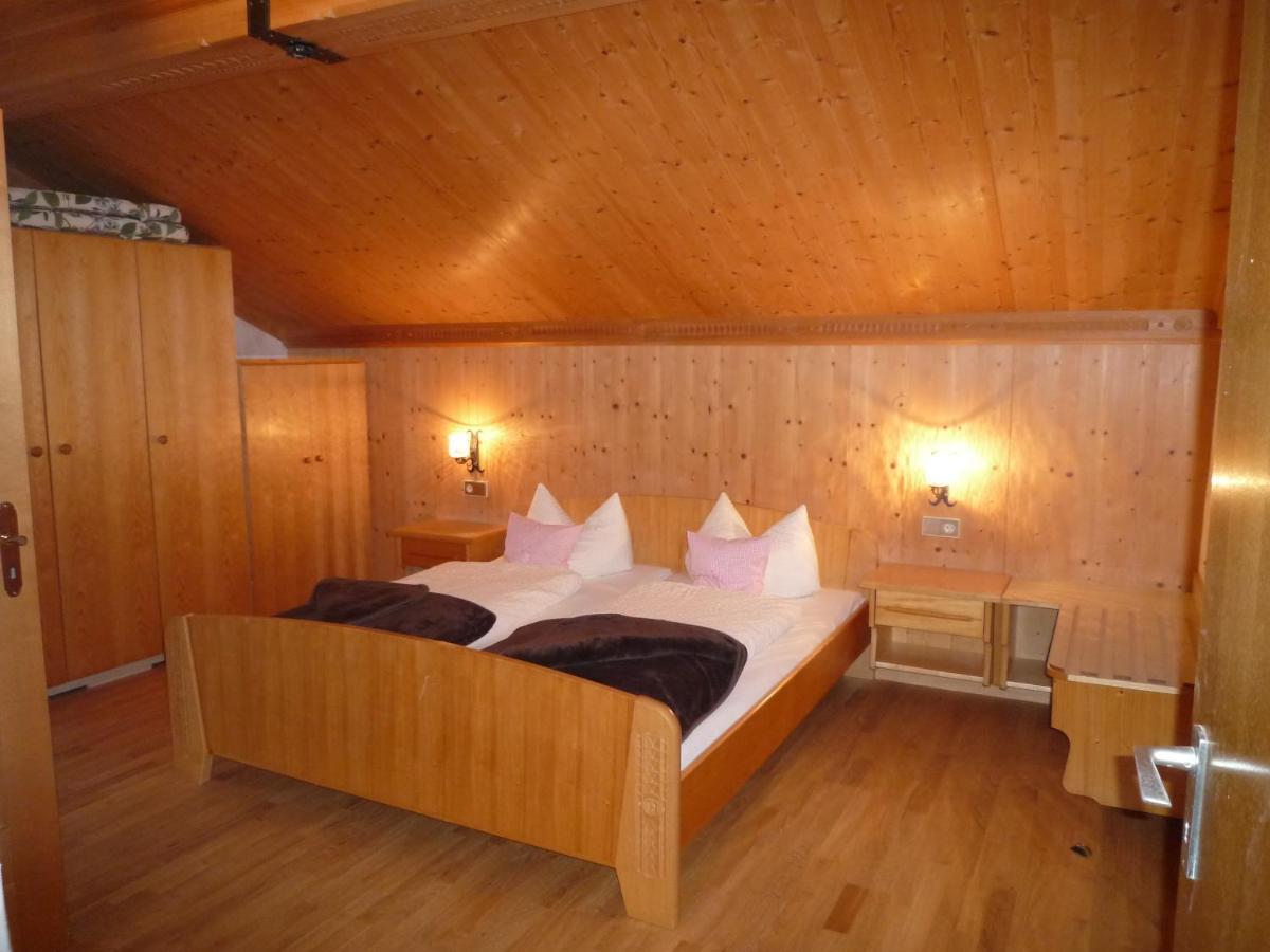 Gaestehaus Johanna Бад-Висзе Экстерьер фото