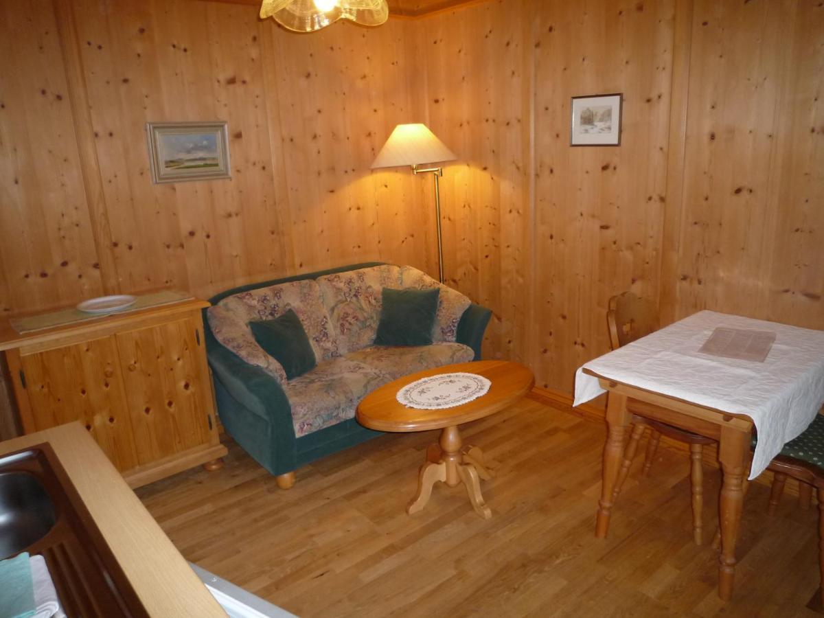 Gaestehaus Johanna Бад-Висзе Экстерьер фото