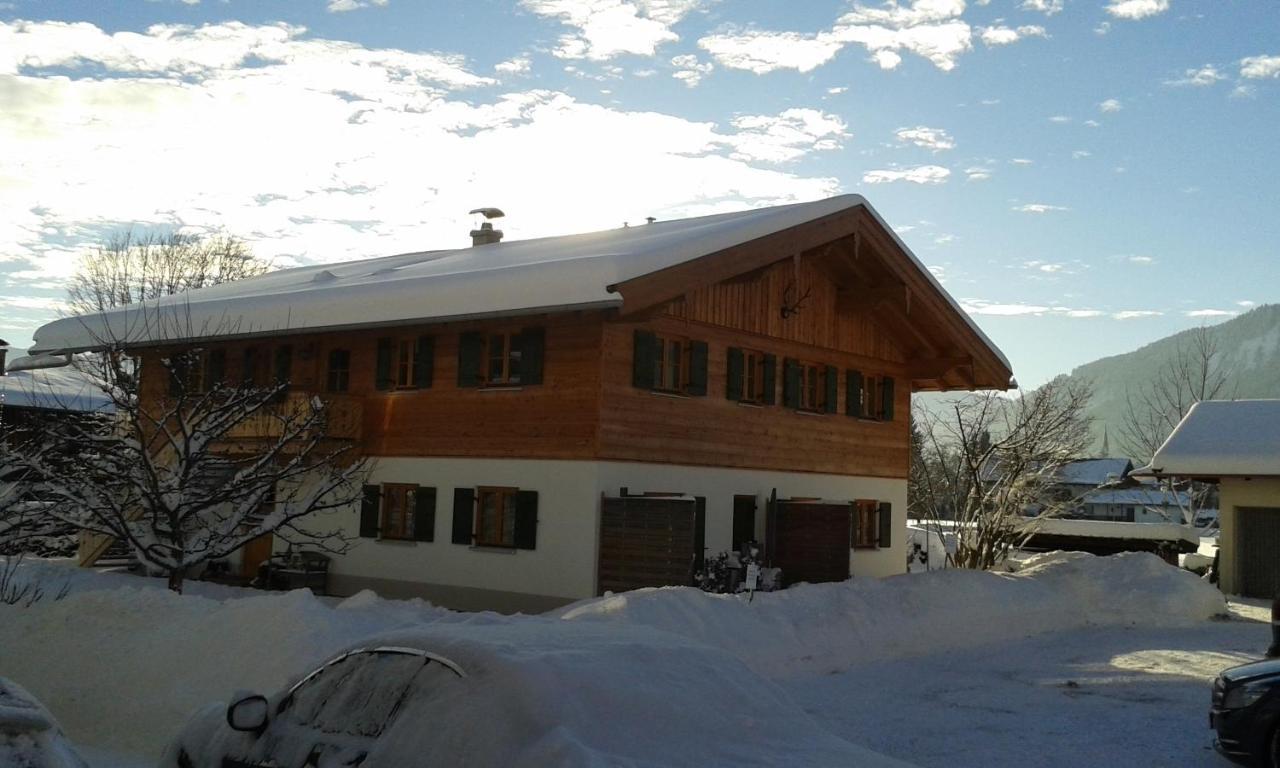 Gaestehaus Johanna Бад-Висзе Экстерьер фото