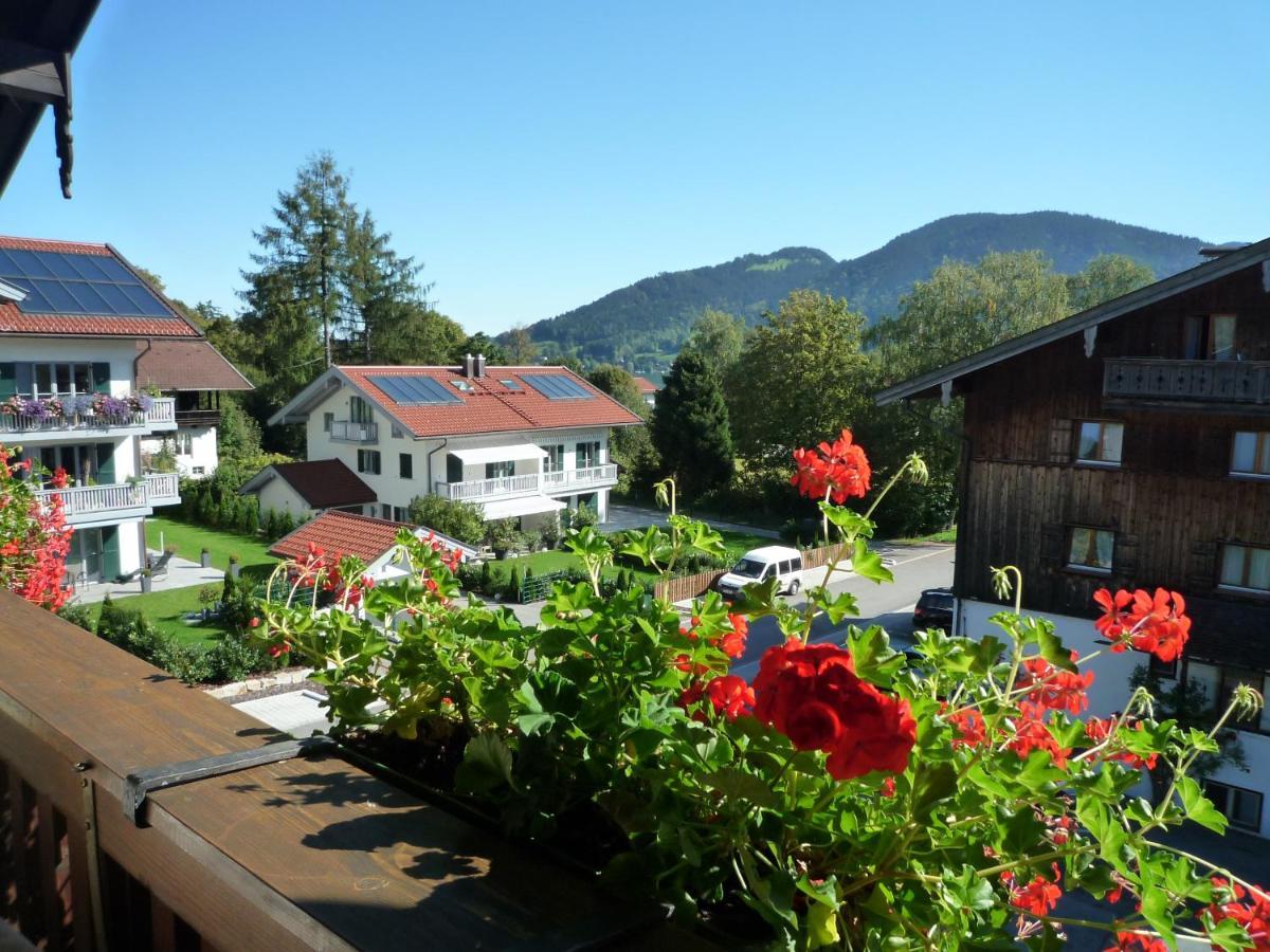 Gaestehaus Johanna Бад-Висзе Экстерьер фото