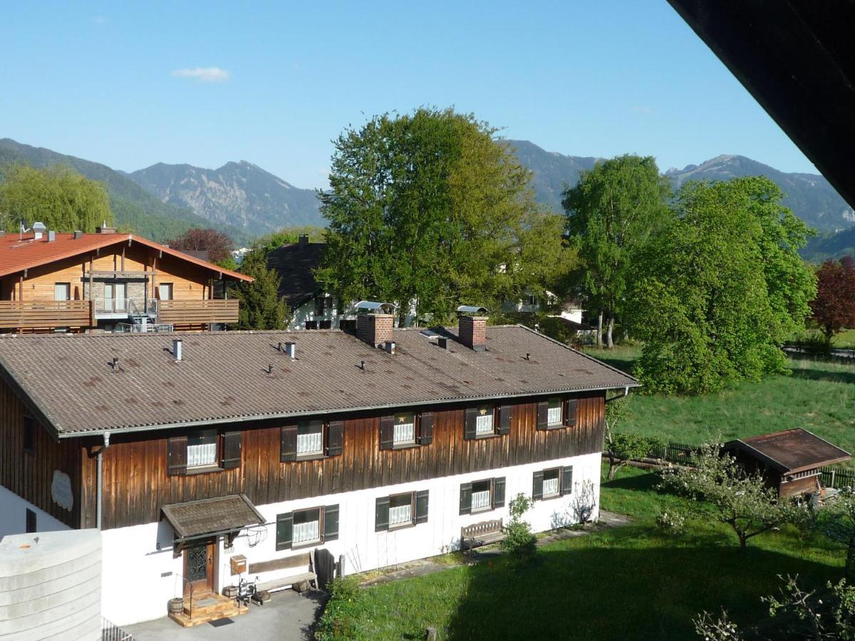 Gaestehaus Johanna Бад-Висзе Экстерьер фото
